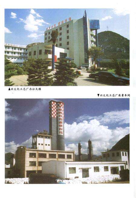 《贵州兴义化工总厂厂志(1966~2002)》.pdf电子版_贵州省志预览图3