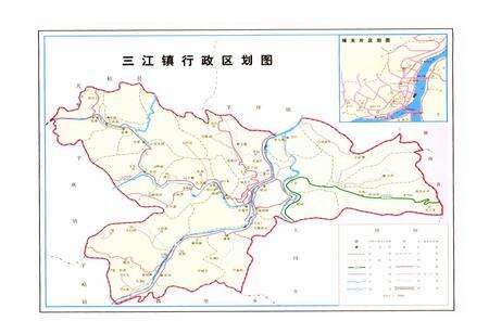 《三江镇志》.pdf电子版_贵州省志预览图2