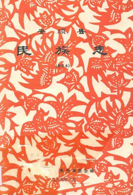 《安顺县民族志》.pdf电子版_贵州省志缩略图