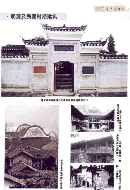 《遵义市房产管理志》.pdf电子版_贵州省志预览图2