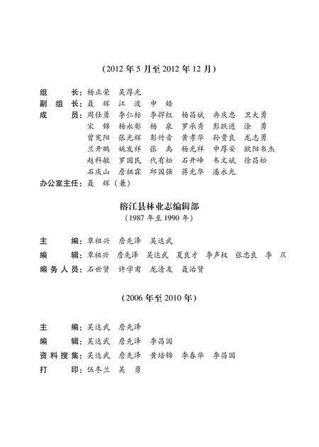 《榕江县林业志 1662-2010》.pdf电子版_贵州省志预览图5