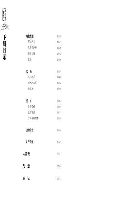 《遵义县图志》.pdf电子版_贵州省志预览图2