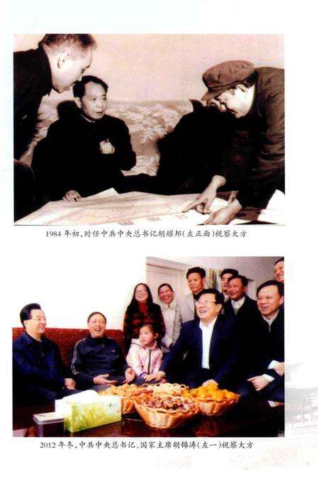 《大方县档案志》.pdf电子版_贵州省志预览图5