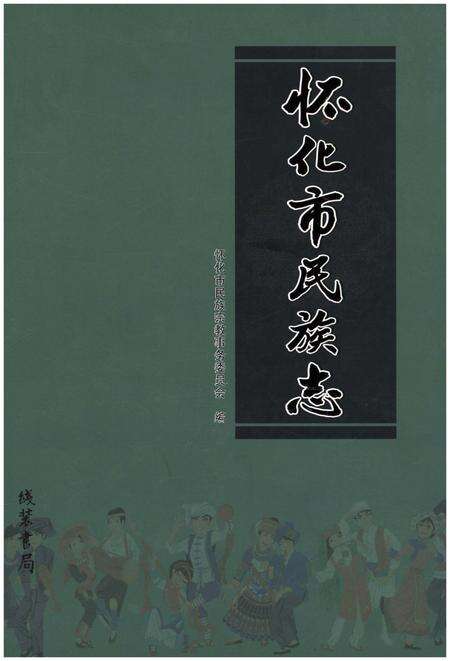《怀化市民族志》.pdf电子版_贵州省志缩略图