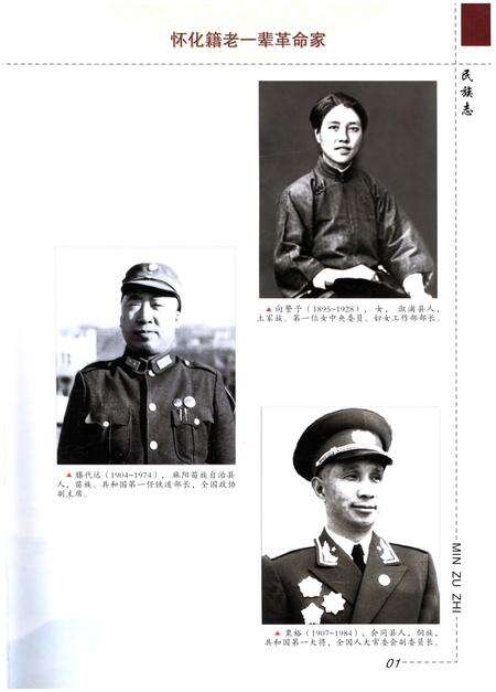 《怀化市民族志》.pdf电子版_贵州省志预览图3