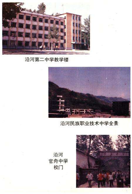 《沿河教育志》.pdf电子版_贵州省志预览图5