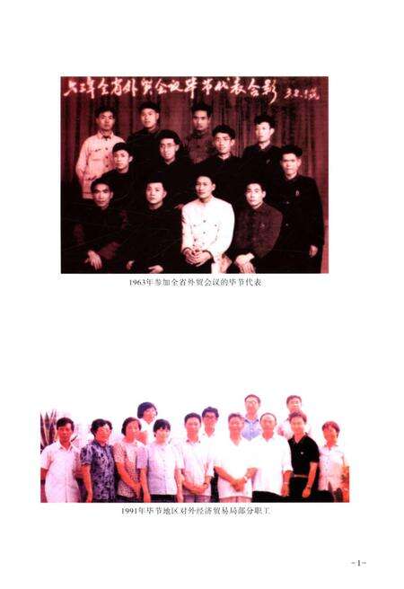 《毕节地区志 对外贸易经济合作志》.pdf电子版_贵州省志预览图5