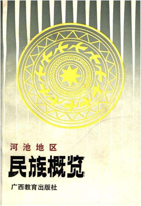 《河池地区民族概览》.pdf电子版_贵州省志缩略图