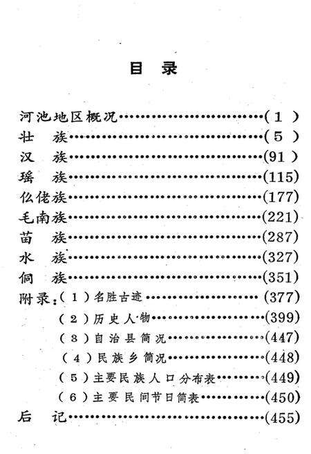《河池地区民族概览》.pdf电子版_贵州省志预览图5