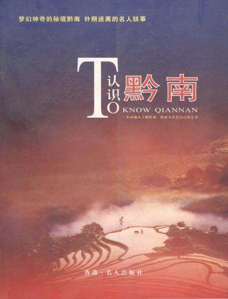 《认识黔南》.pdf电子版_贵州省志缩略图