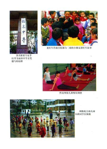 《黔南布依族苗族自治州志第十五卷教育志》.pdf电子版_贵州省志预览图4