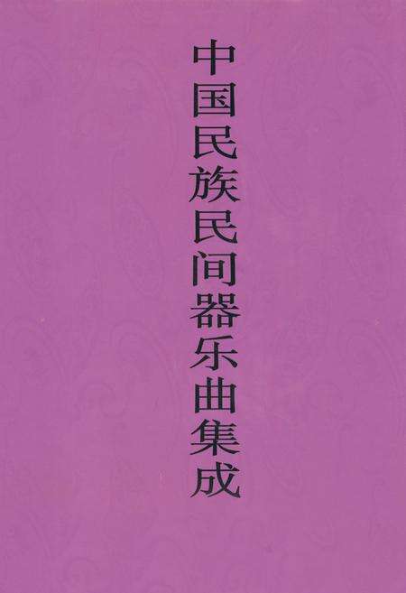 《中国民族民间器乐曲集成·海南卷》.pdf电子版_海南省志缩略图