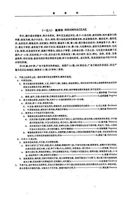 《海南植物志(第三卷)》.pdf电子版_海南省志预览图4