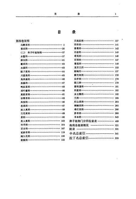 《海南植物志(第四卷)》.pdf电子版_海南省志预览图3
