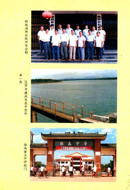 《临高县财政税务志》.pdf电子版_海南省志预览图5