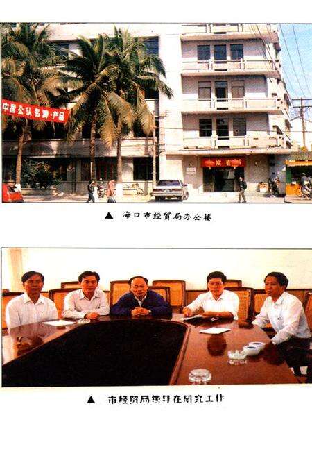 《海口市经贸志》.pdf电子版_海南省志预览图2