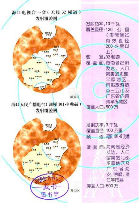 《海口市广播电视志》.pdf电子版_海南省志预览图4