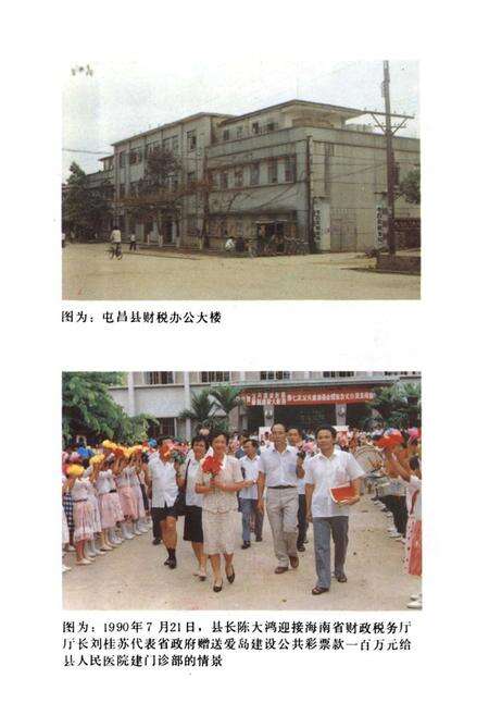 《屯昌县财政税务志》.pdf电子版_海南省志预览图3