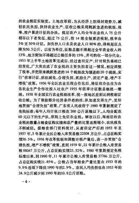 《海南省粮食志》.pdf电子版_海南省志预览图4