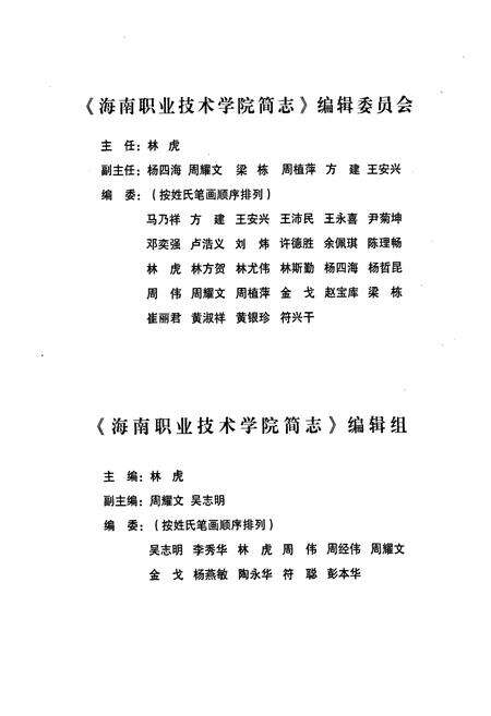 《海南职业技术学院简志》.pdf电子版_海南省志预览图2