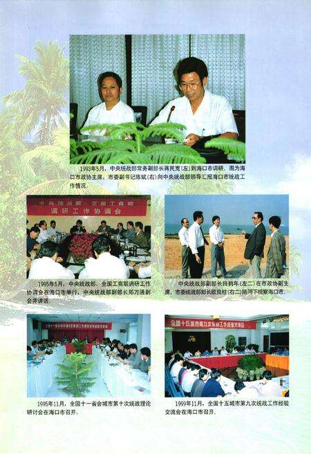 《海口市统战志》.pdf电子版_海南省志预览图4