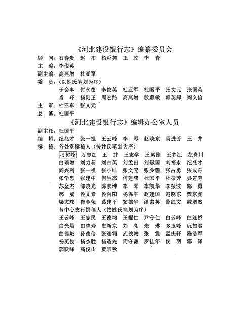 《河北建设银行志》.pdf电子版_河北省志预览图4