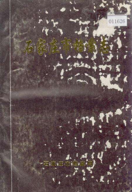 《石家庄市档案志》.pdf电子版_河北省志缩略图