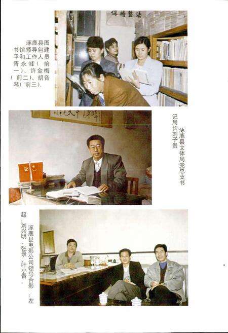 《涿鹿县文体旅游志》.pdf电子版_河北省志预览图4