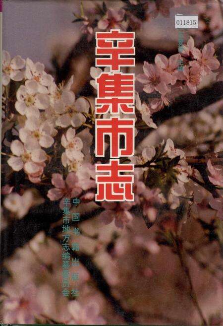 《辛集市志》.pdf电子版_河北省志缩略图