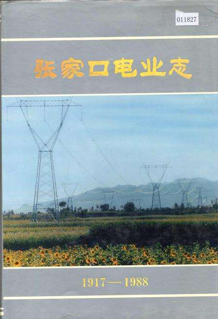 《张家口电业志》.pdf电子版_河北省志缩略图