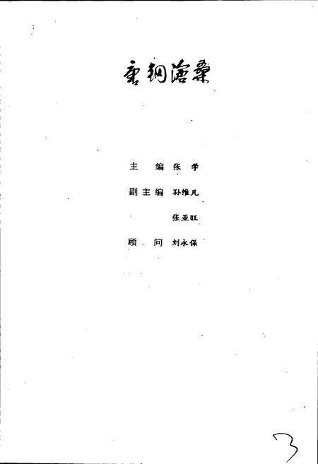 《唐钢沧桑 唐山钢铁公司史志》.pdf电子版_河北省志预览图5