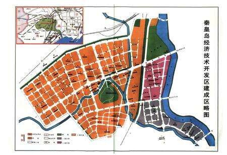 《中国·秦皇岛经济技术开发区志》.pdf电子版_河北省志预览图2