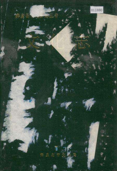 《秦皇岛市 文化志》.pdf电子版_河北省志缩略图