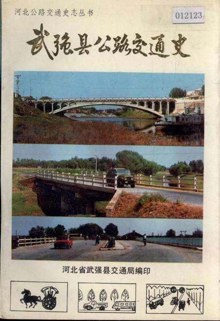 《武强县公路交通史》.pdf电子版_河北省志缩略图