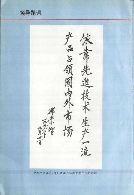 《衡钢志》.pdf电子版_河北省志预览图5