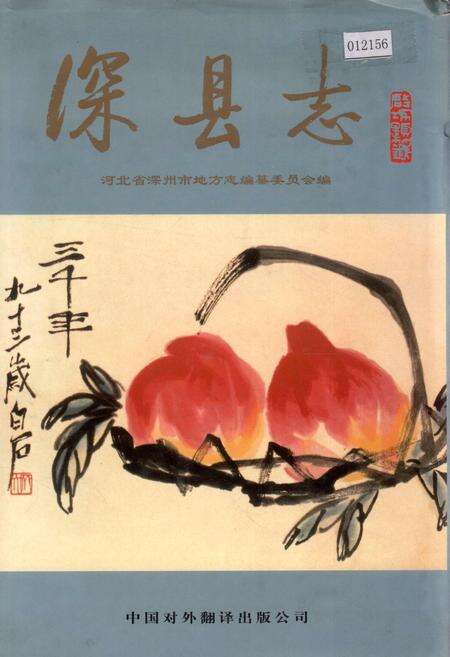《深县志》.pdf电子版_河北省志缩略图