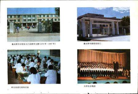 《衡水师范专科学校志》.pdf电子版_河北省志预览图5