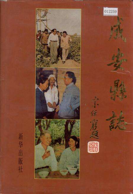 《成安县志》.pdf电子版_河北省志缩略图