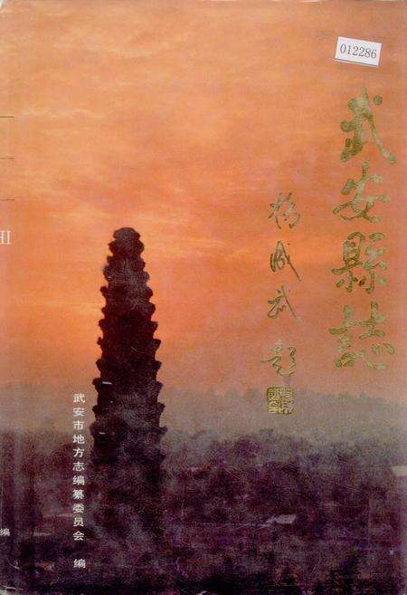 《武安县志》.pdf电子版_河北省志缩略图