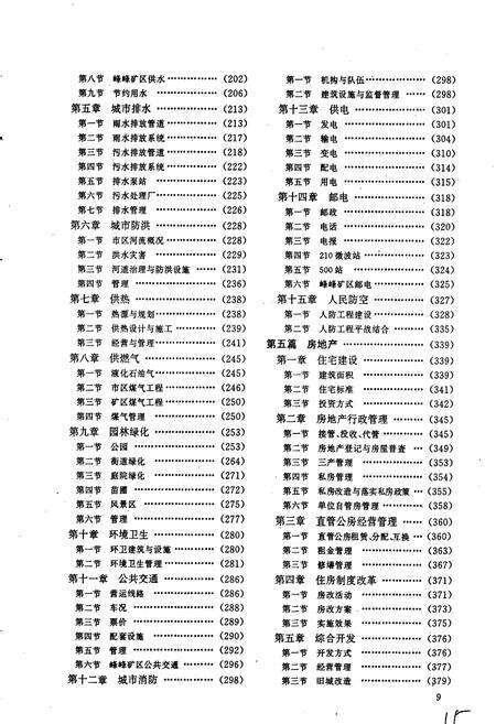 《邯郸市建设志》.pdf电子版_河北省志预览图5
