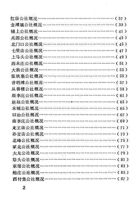《大名县地名资料汇编》.pdf电子版_河北省志预览图4