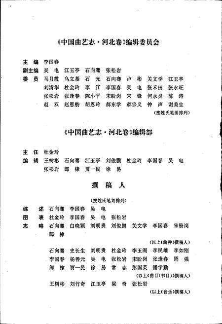 《中国曲艺志河北卷》.pdf电子版_河北省志预览图5