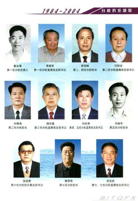 《北京理工大学秦皇岛分校志(1984-2004)》.pdf电子版_河北省志预览图3