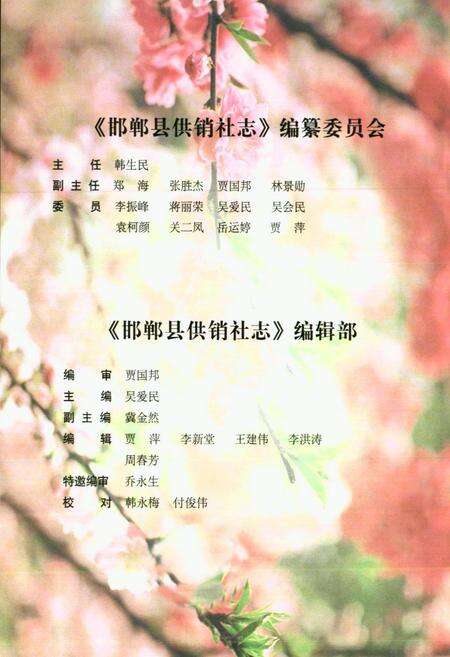 《邯郸县供销社志》.pdf电子版_河北省志预览图2