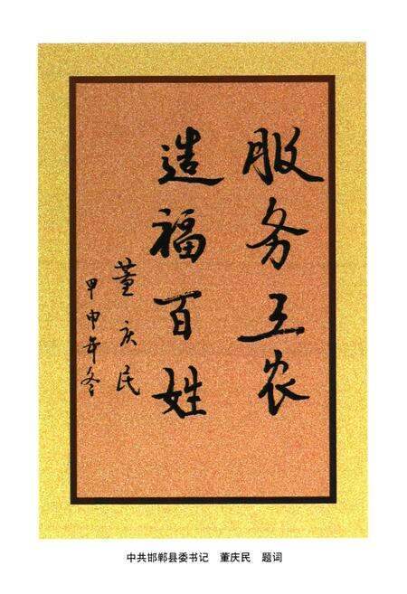 《邯郸县供销社志》.pdf电子版_河北省志预览图4