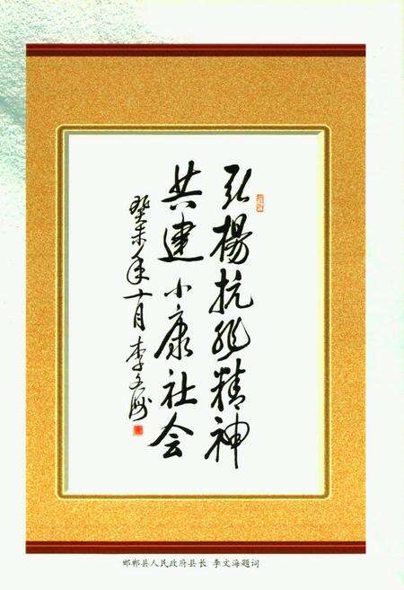 《邯郸县抗击非典志(2003.4-7)》.pdf电子版_河北省志预览图5