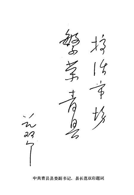 《青县工商行政管理志》.pdf电子版_河北省志预览图4