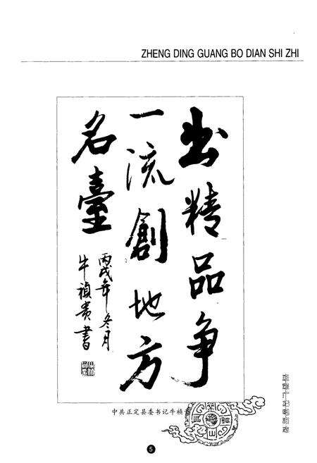 《正定广播电视志》.pdf电子版_河北省志预览图5