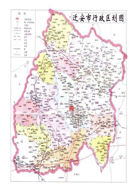 《迁安市土地志》.pdf电子版_河北省志预览图3