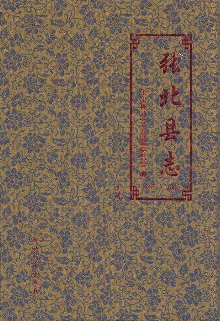 《张北县地下册(1989~2006)》.pdf电子版_河北省志缩略图